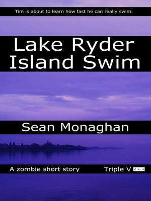 cover image of Lake Ryder Island Swim